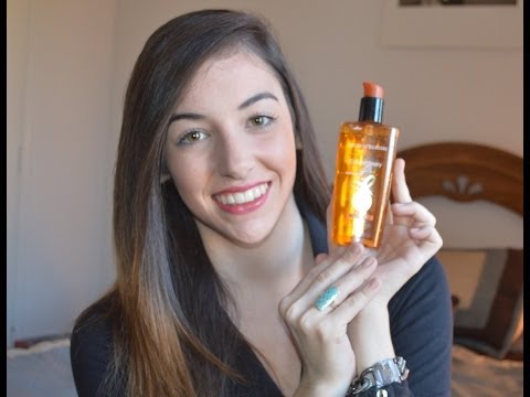 how to use l'oreal hair oil