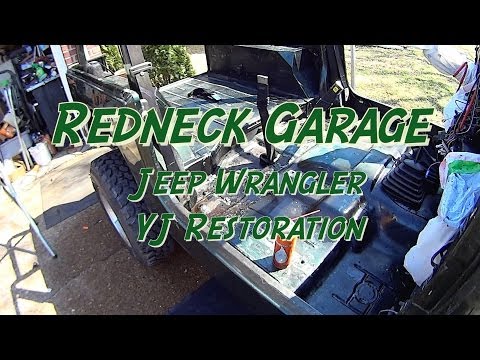 how to paint a yj hardtop