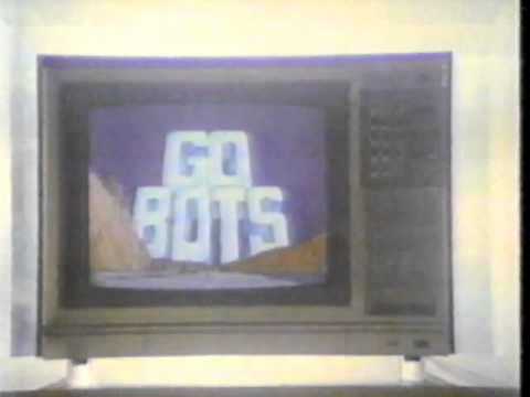 Collection - GoBots!