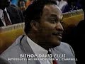 Dr. W. JAMES CAMPBELL PREACHES: \"IT WAS A SET UP\" PT. 1