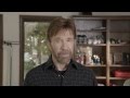 Chuck Norris' dire warning for America - 2012 - YouTube