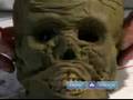 How to Create Facial Features on a Halloween Corpse
