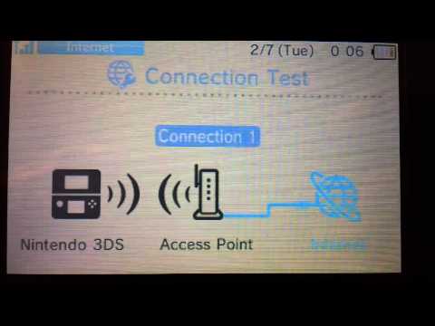 how to get nintendo zone on 3ds at home