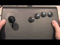Classic Game Room - ANALOGUE ARCADE STICK for Neo-Geo game consoles
