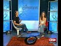 Gala Evora en CRN