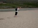 Sandhopping