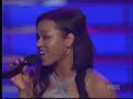 Syesha Mercado and Seal duet Syesha Mercado and Seal duet
