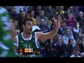 Hot hands in Kaunas
