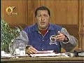 chavez genocida  11 a  2002 / gral  rosendo  #1 