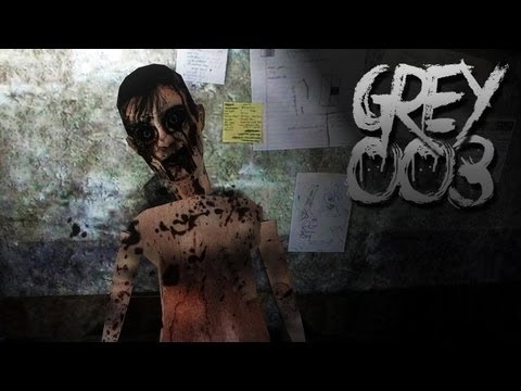 grey - VERPUPP DICH SCHNELL auf http://gronkh.de/?p=14846 ▻ FOLGEN: http://goo.gl/l1qZy • HORROR: http://goo.gl/imt2w ▻ Facebook: http://goo.gl/SZMye • Twitter: h...