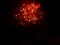 Vuurwerk Almere Koninginnedag 2008