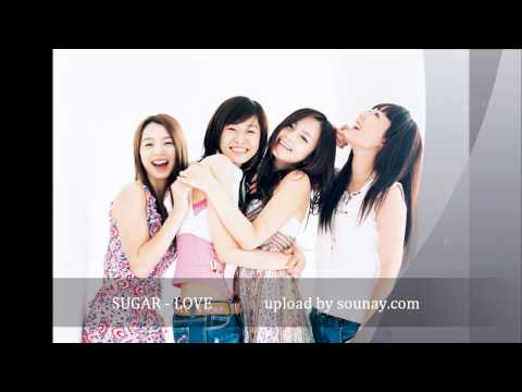 Sugar - Love Korean girl group since 2003