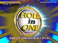 Golden Tee Great Shot on Bonnie Moor!