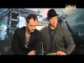 VIP Access Face to Face - Sherlock Holmes: Jude Law & Robert Downey Jr
