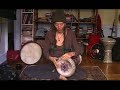 Framedrumming Video Podcast - Episode 5 Framedrumming Video Podcast - Episode 5