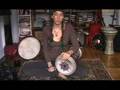 frame drum Video Podcast - Episode 5