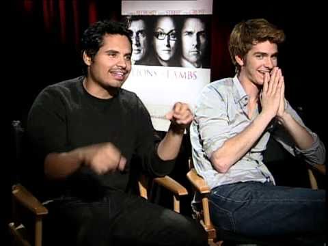 Lions for Lambs - Exclusive: Michael Pena and Andrew Garfield