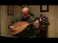 Chaconne in A Major by Kellner for Baroque Lute