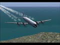 FSMPA Paris to Liverpool Flight