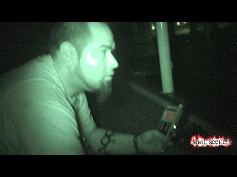 OFFICIAL- Soul Seekers- Steam Ferry Berkeley San Diego Maritime Museum Haunted Ship! (100% REAL)