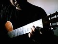versi�n instrumental de este gran cl�sico de vinicius de moraes y baden powell. tengo que mejorar alg�n detalle pero es una de esas canciones que me enganchan a la guitarra y tenia ganas de compartirla.saludos.
