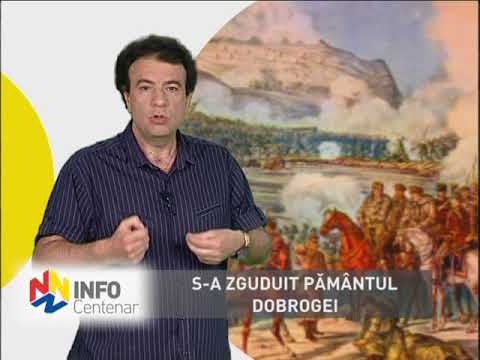 S-a zguduit pământul Dobrogei