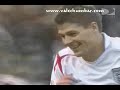 Goles Inglaterra - Trinidad y Tobago