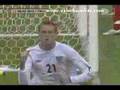 Goles Inglaterra - Trinidad y Tobago
