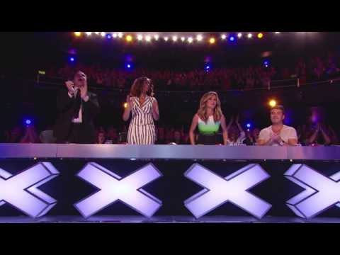 Simon Cowell pushes the Golden Buzzer for this girl: her voice and story will leave you breathless Simon Cowell pushes the Golden Buzzer for this girl: her voice and story will leave you breathless