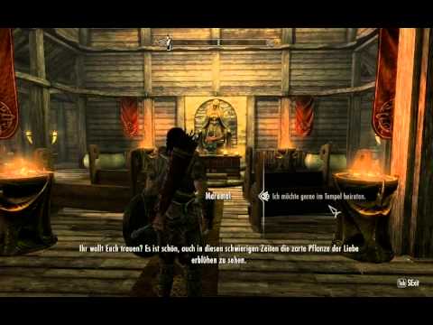 how to marry lydia after patch