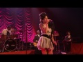 Amy winehouse  shepherds bush empire me and mr jones