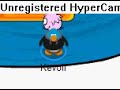 club penguin milk adverstisment