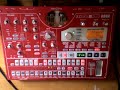 My first live steps with KORG esx-1