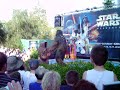 Chewbacca Disco Dance with Jawa