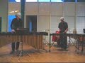 Percussion Ensemble Bensheim - Original Ragtime