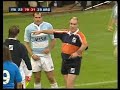 Argentina vs. Italia  un toque de pelea
