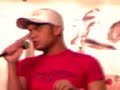 me doing toni braxtons song with sexy ghy