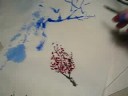 Plum tree 2 - more bushy