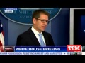 White House Spokesman: No, Obama Is Not Nixon
