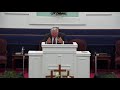 Senior Pastor Dennis Webster 42521 AM Service Acts 2 What Shall I Do