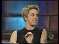 Melanie C Sporty Spice Interview 10/28/99