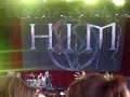 Projekt Revolution - His Infernal Majesty ( HIM )