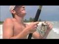 Sanibel Beach Fishing with JD