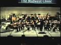 The Eastman Wind Ensemble: TUMBAO from Sinfonia No. 3 La Salsa