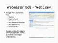 OMS - SEO Best Practices and Tips - Google Webmaster Tools