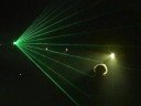 1W laser + scany 1W laser + scany