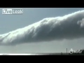 Strange Rolling Cloud