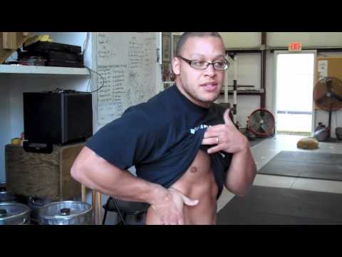 how to relieve muscle pain after squats