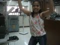 Dyanne dancing Beautiful Liar
