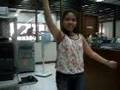 Dyanne dancing Beautiful Liar